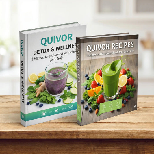 2 E-BOOKS : Detox & Wellness + 30 Recipes By Oatpress
