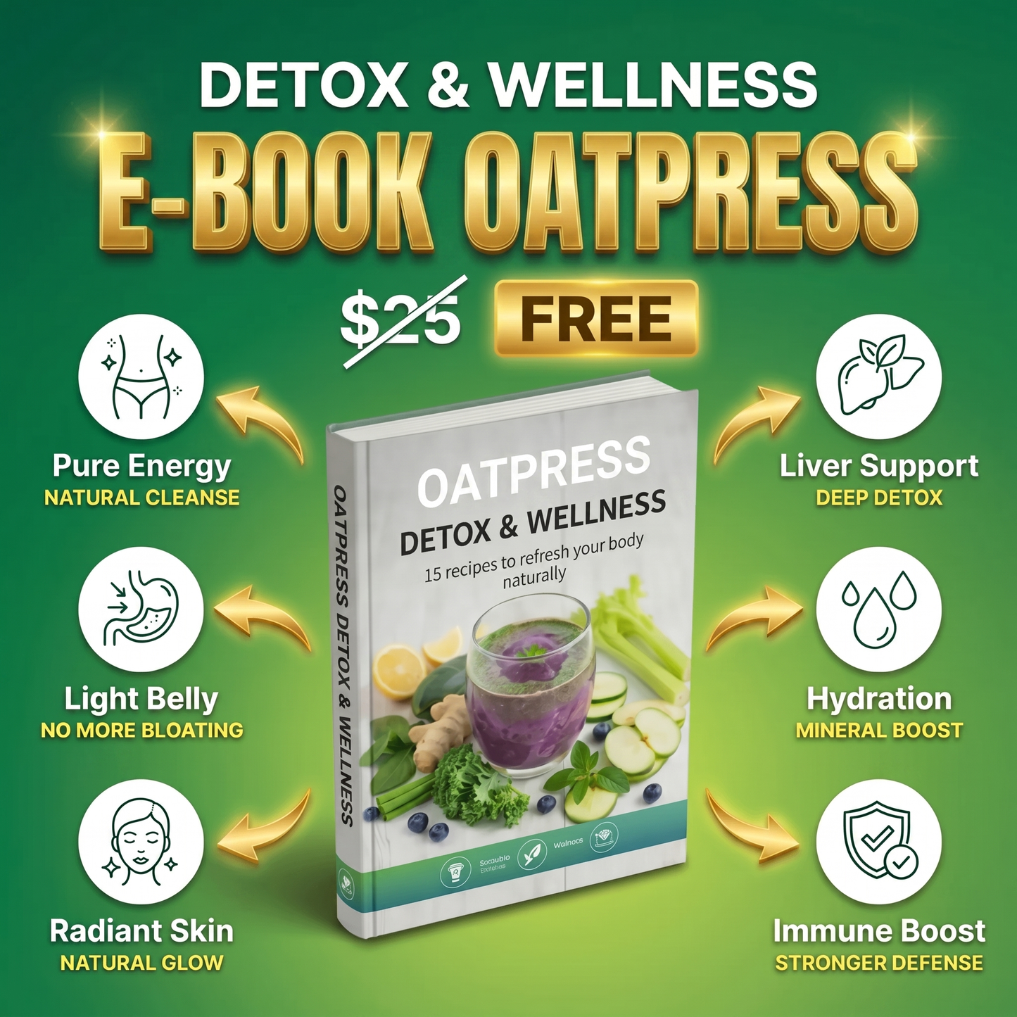 Oatpress – The 8-in-1 Multifunction Nut Milk, Juice Maker And More.